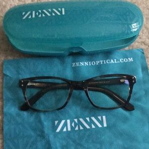 Zenni fashion glasses